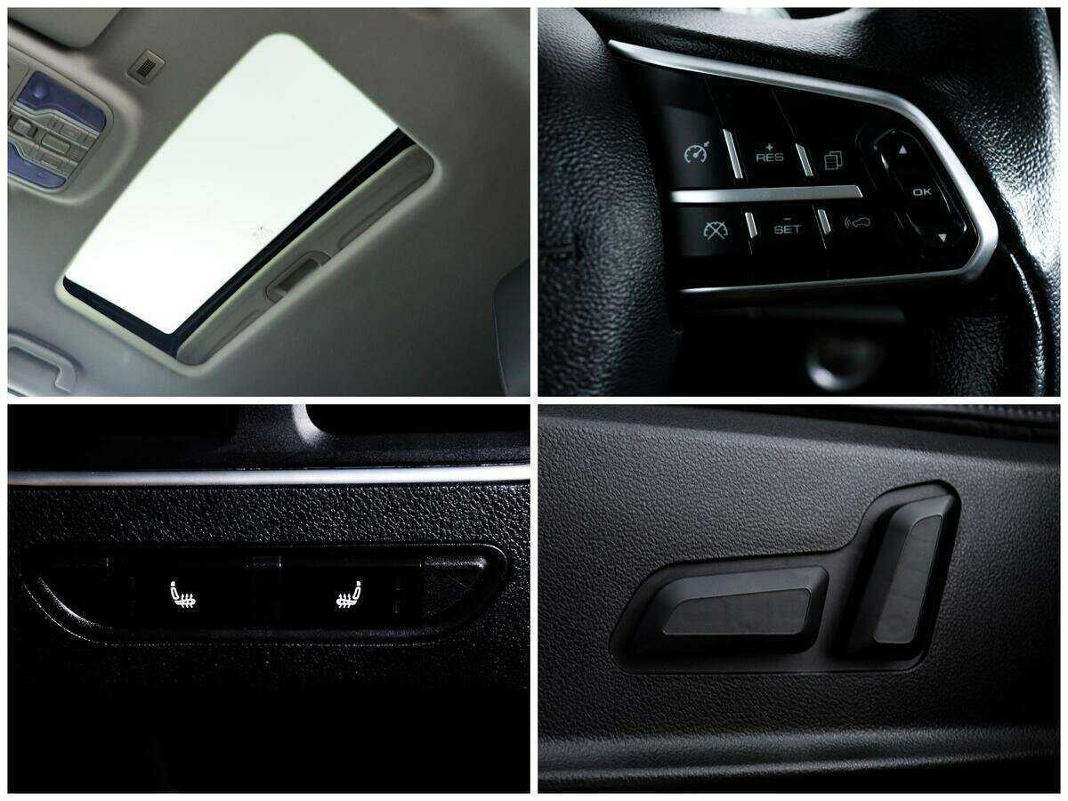 Haval F7x с пробегом — 2020 год. Фото: #15