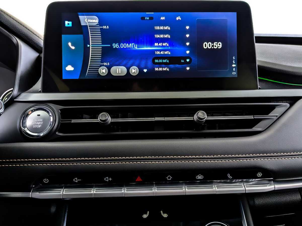 Chery Tiggo 8 с пробегом — 2024 год. Фото: #13