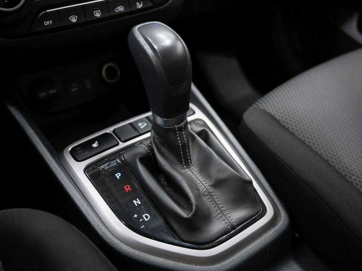 Hyundai Creta с пробегом — 2016 год. Фото: #20