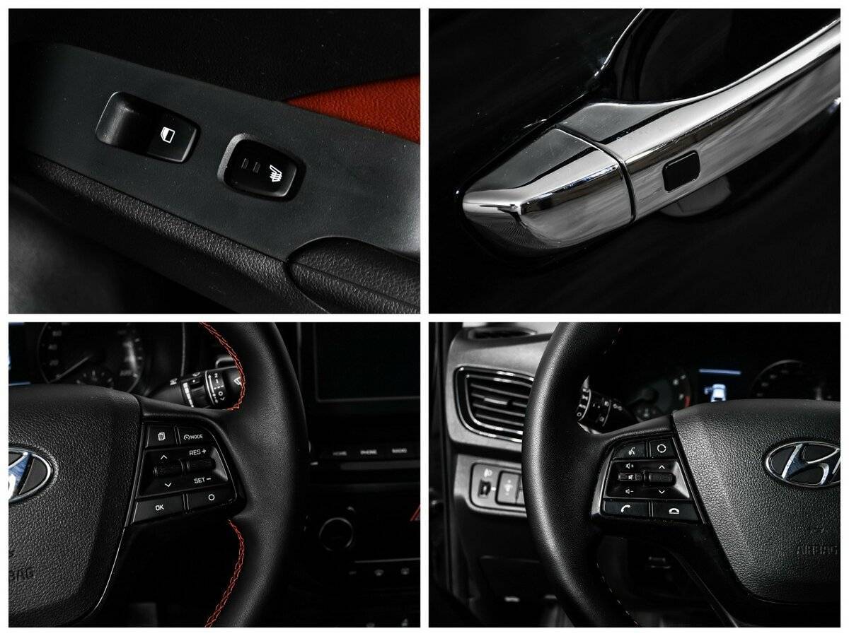 Hyundai Solaris с пробегом — 2020 год. Фото: #15