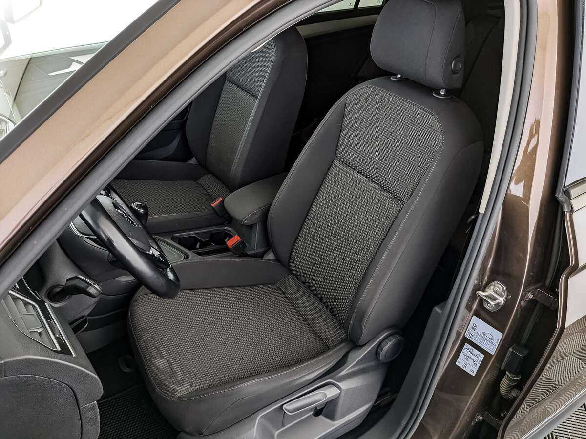 Volkswagen Tiguan с пробегом — 2020 год. Фото: #18