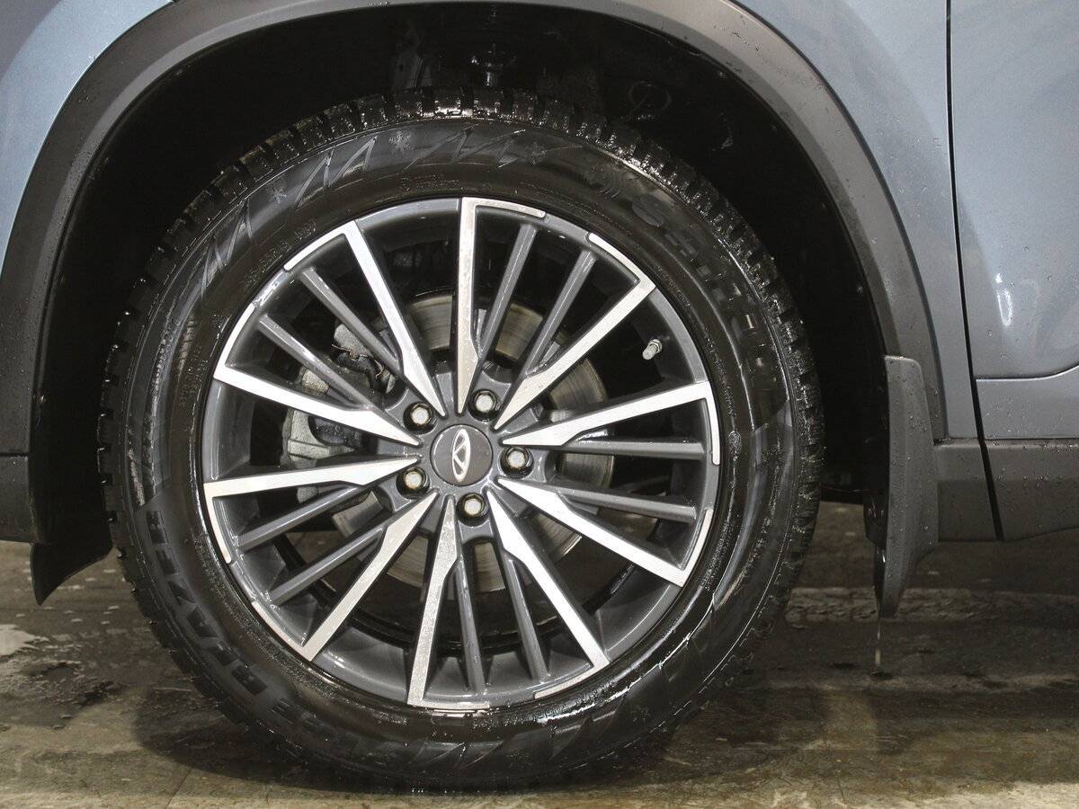 Chery Tiggo 8 Pro с пробегом — 2021 год. Фото: #12