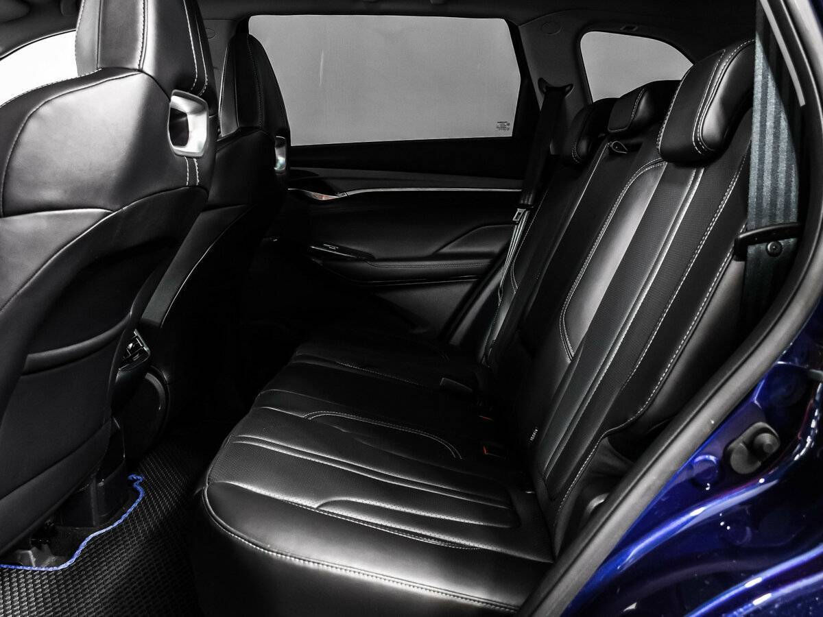 Changan CS75 Plus с пробегом — 2023 год. Фото: #12