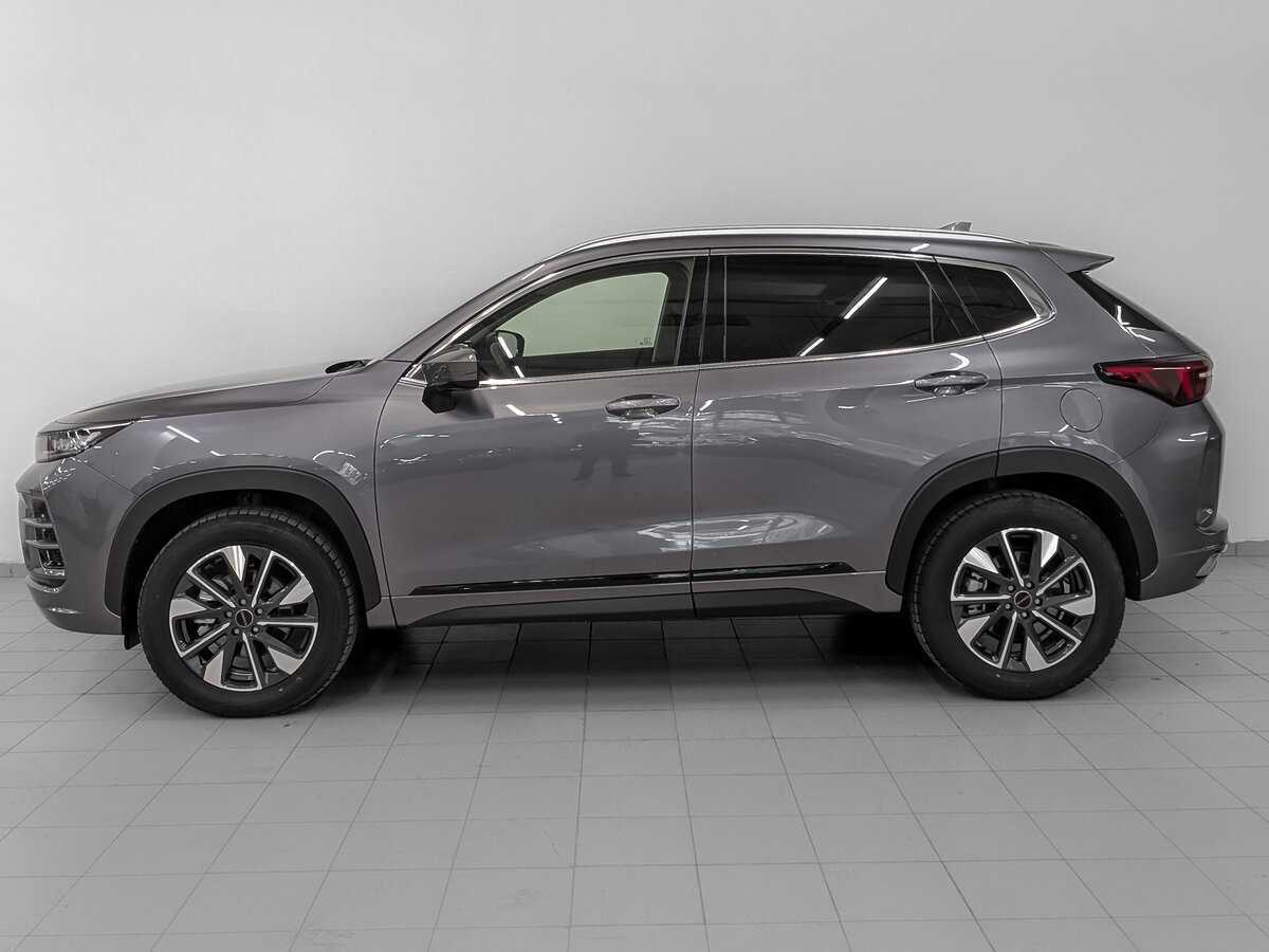 EXEED LX с пробегом — 2023 год. Фото: #7