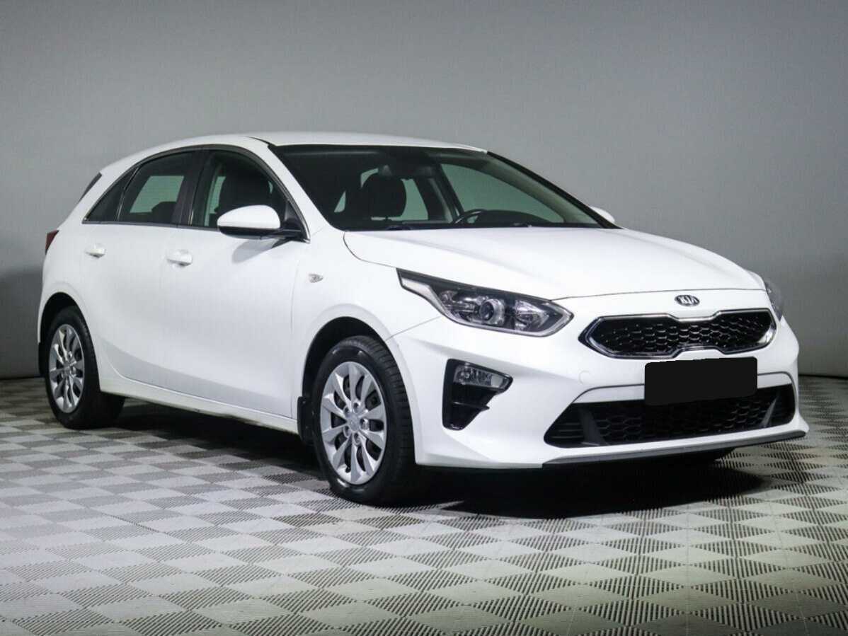 Kia Ceed с пробегом — 2018 год. Фото: #2