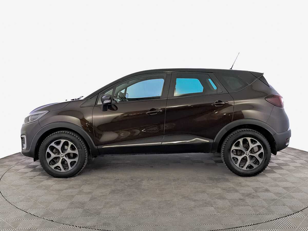Renault Kaptur с пробегом — 2019 год. Фото: #7