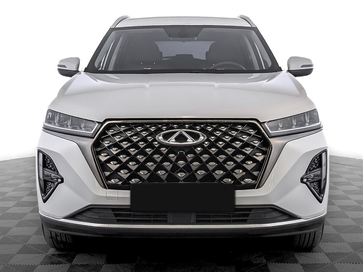 Chery Tiggo 7 Pro Max с пробегом — 2024 год. Фото: #1