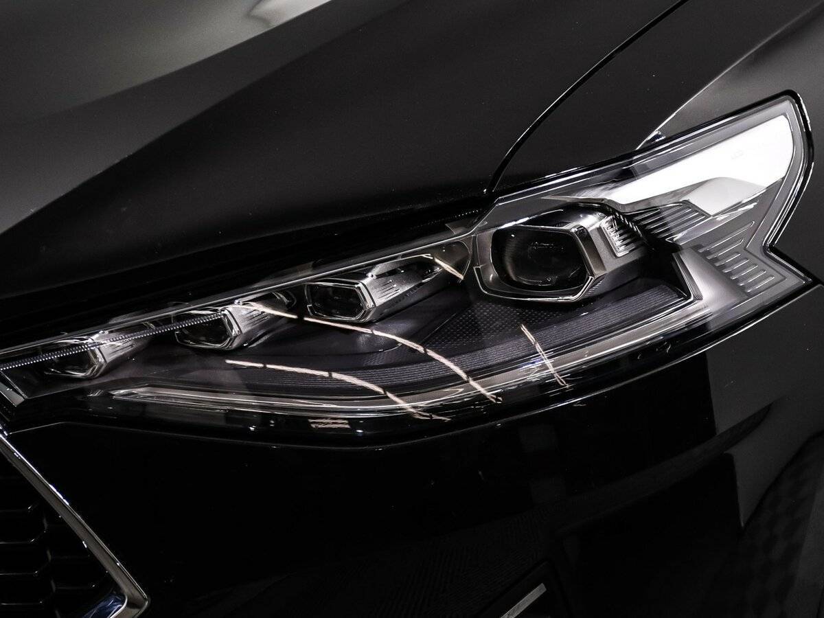 Haval F7x с пробегом — 2021 год. Фото: #14