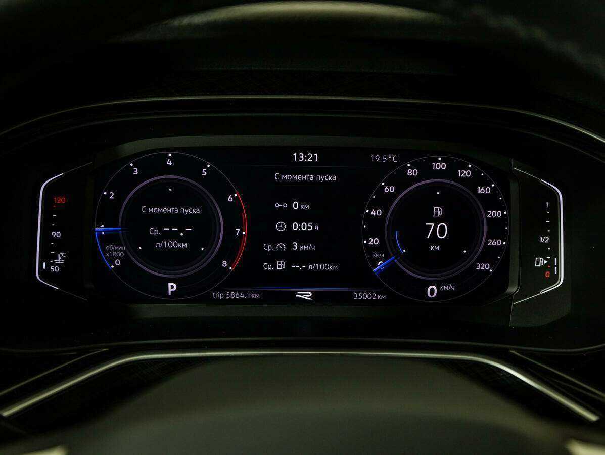 Volkswagen Polo с пробегом — 2020 год. Фото: #11