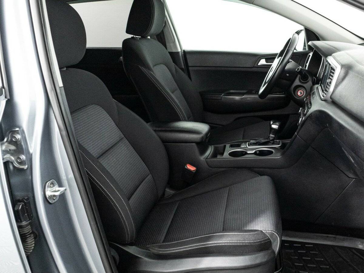 Kia Sportage с пробегом — 2020 год. Фото: #15
