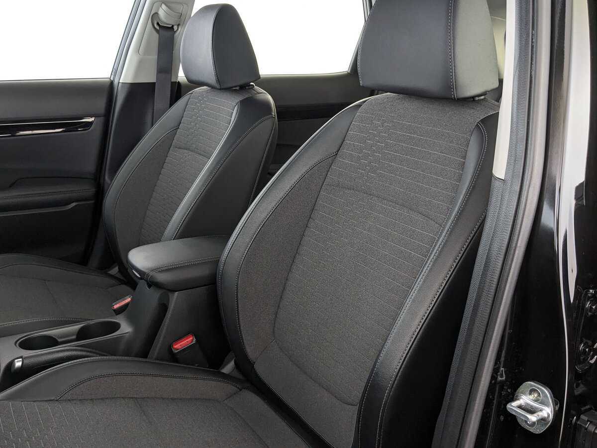 Kia Seltos с пробегом — 2020 год. Фото: #19