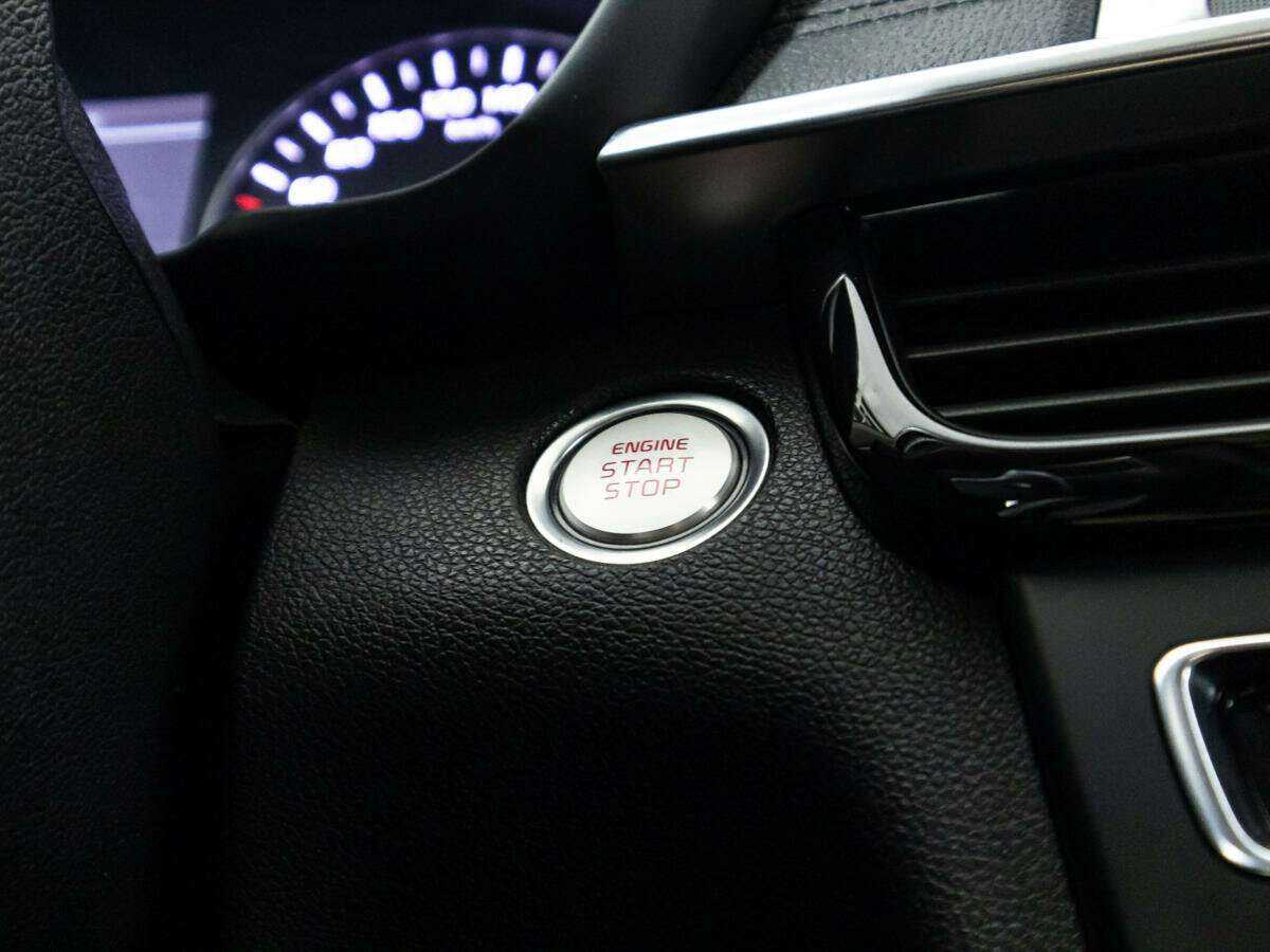 Kia Optima с пробегом — 2019 год. Фото: #16