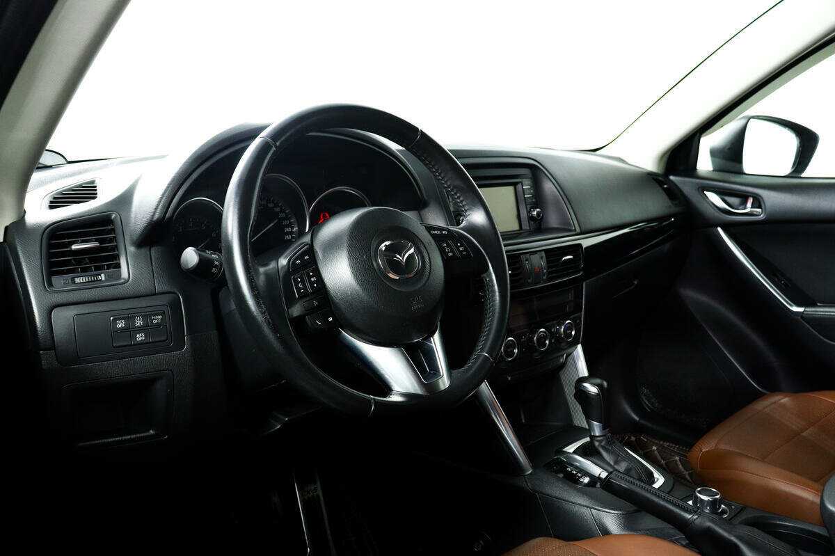 Mazda CX-5 с пробегом — 2014 год. Фото: #12