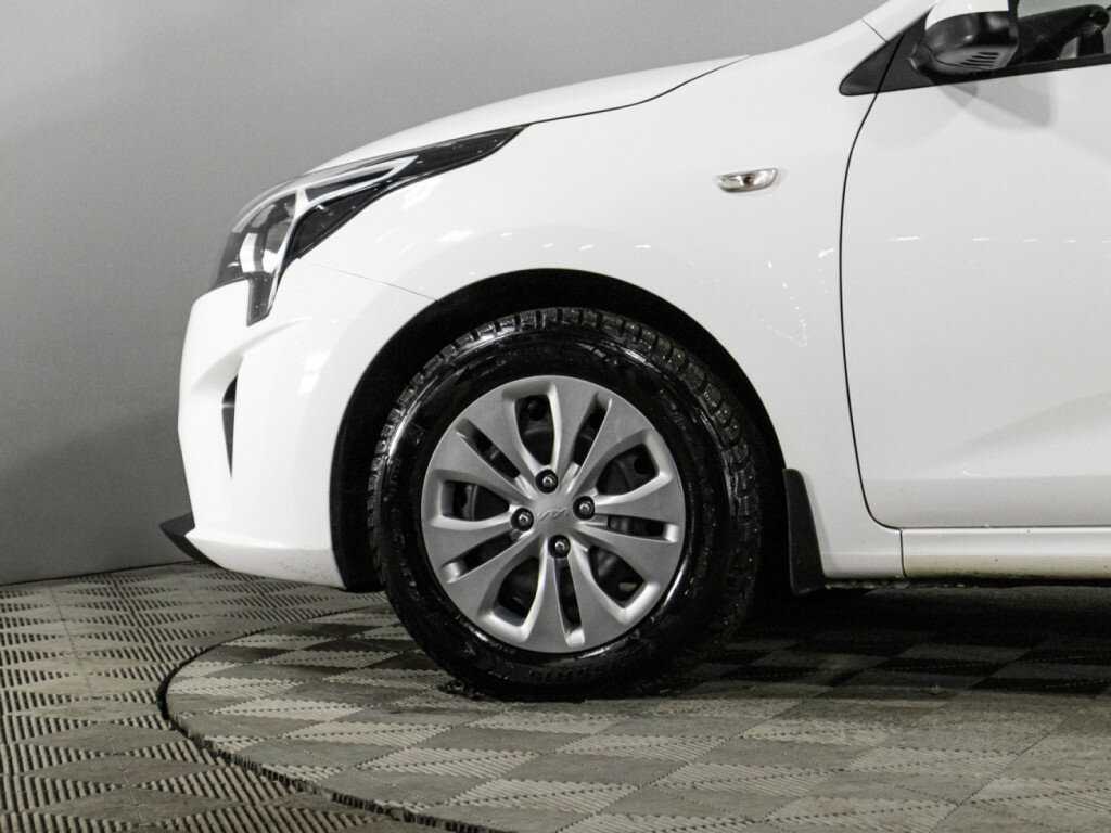 Kia Rio с пробегом — 2022 год. Фото: #8