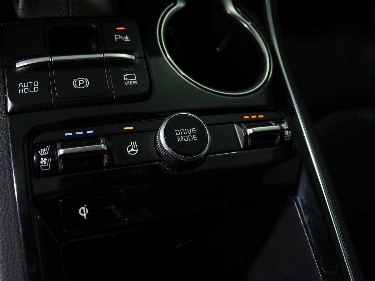 Kia K5 с пробегом — 2021 год. Фото: #18