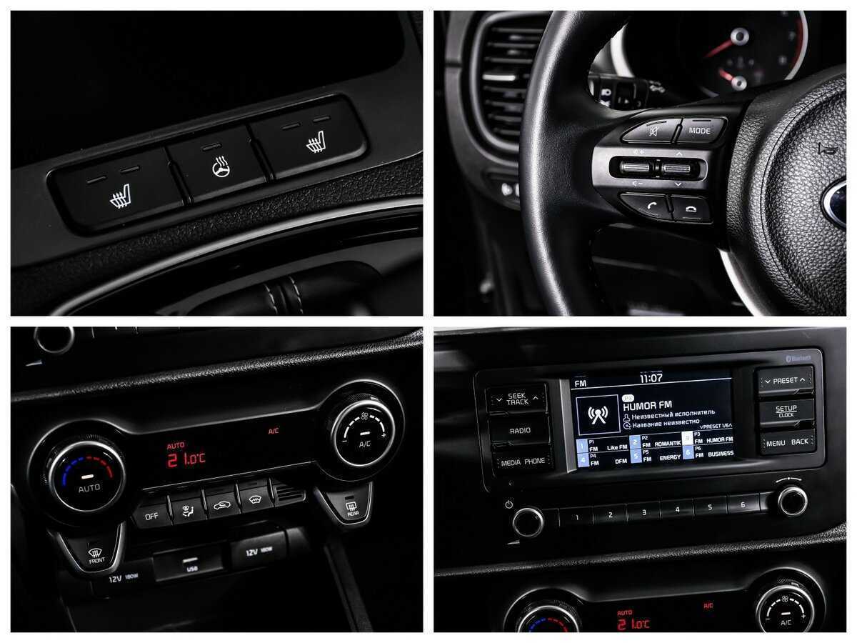 Kia Rio с пробегом — 2021 год. Фото: #15