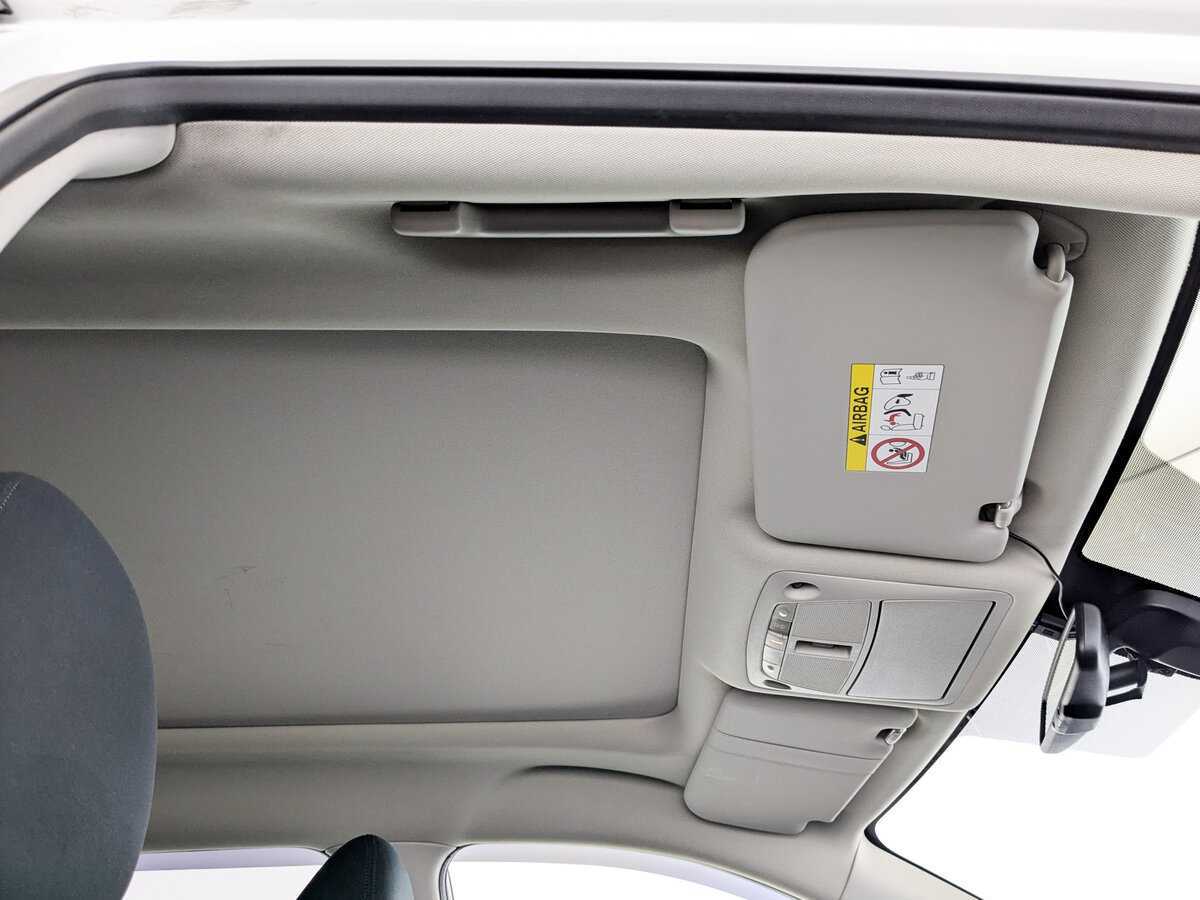 Nissan X-Trail с пробегом — 2016 год. Фото: #21