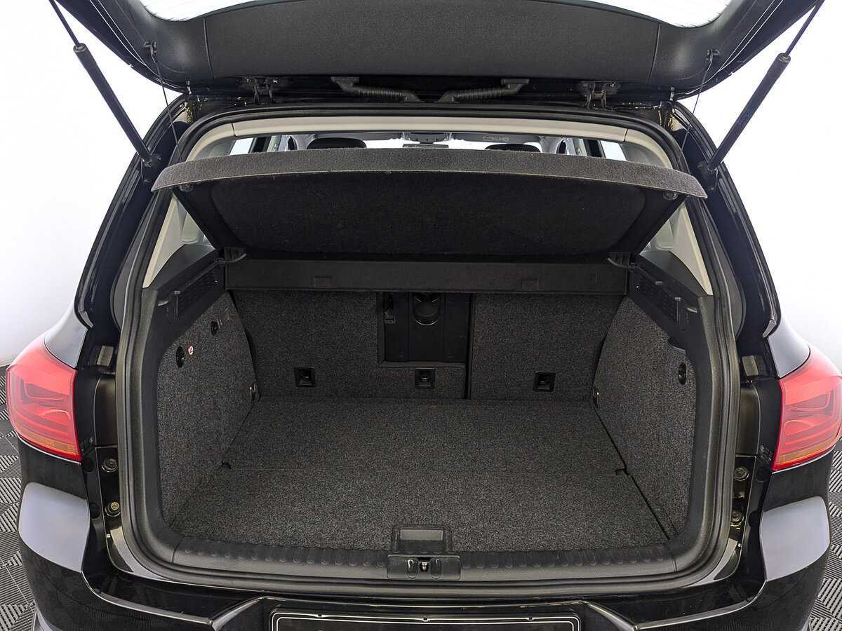 Volkswagen Tiguan с пробегом — 2015 год. Фото: #9