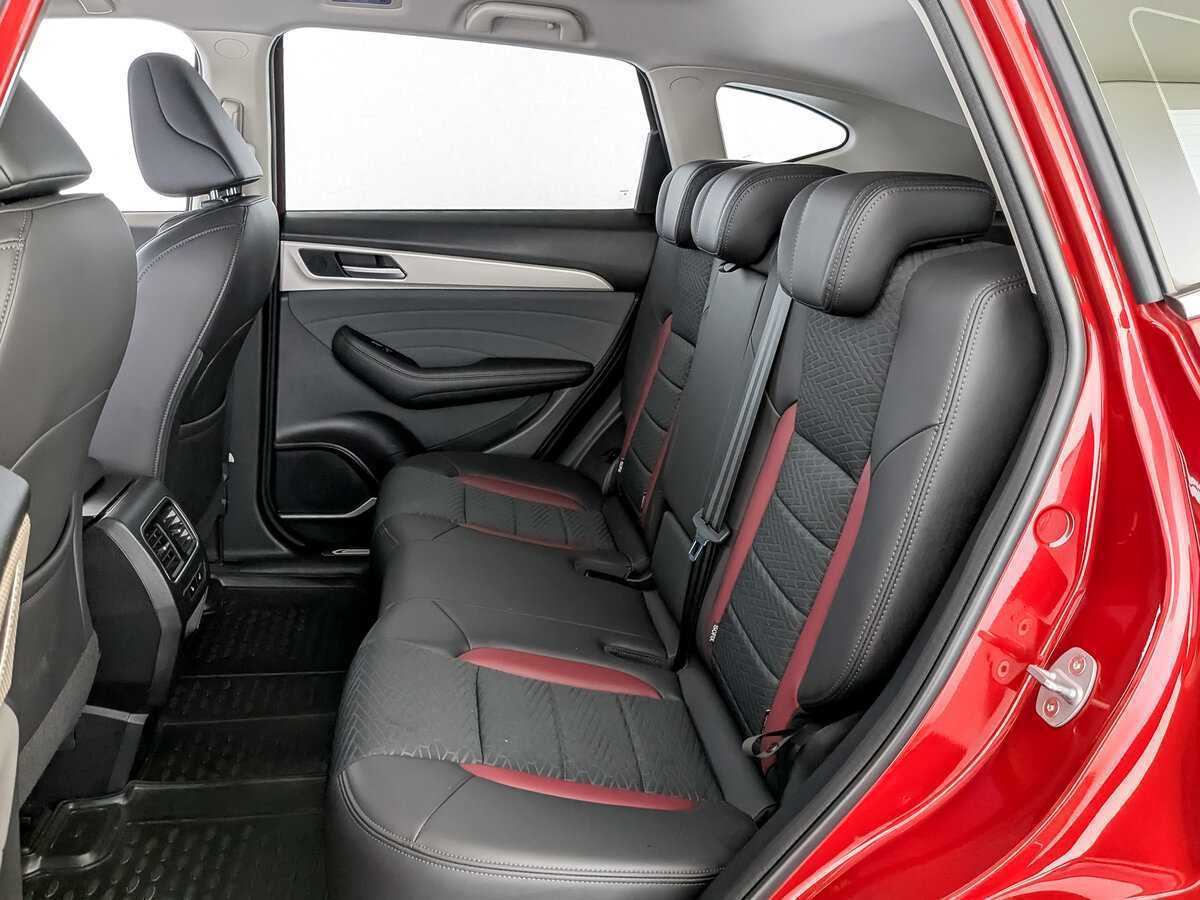 Haval F7 с пробегом — 2022 год. Фото: #11