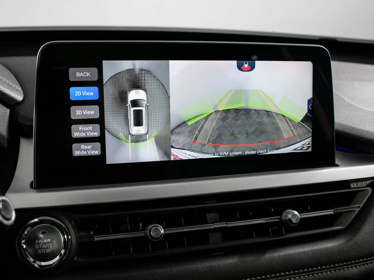 Chery Tiggo 7 Pro с пробегом — 2020 год. Фото: #13