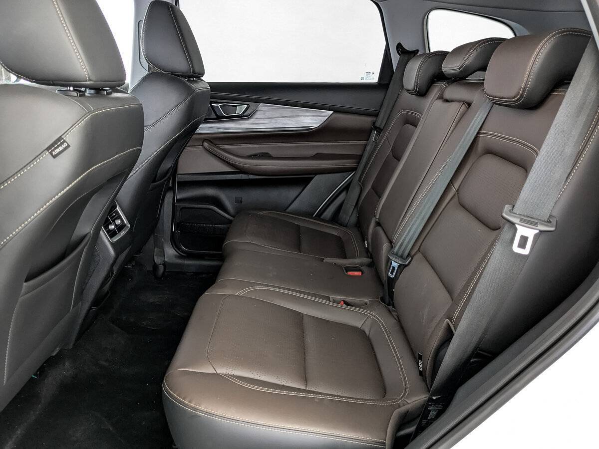 Chery Tiggo 8 Pro с пробегом — 2023 год. Фото: #15