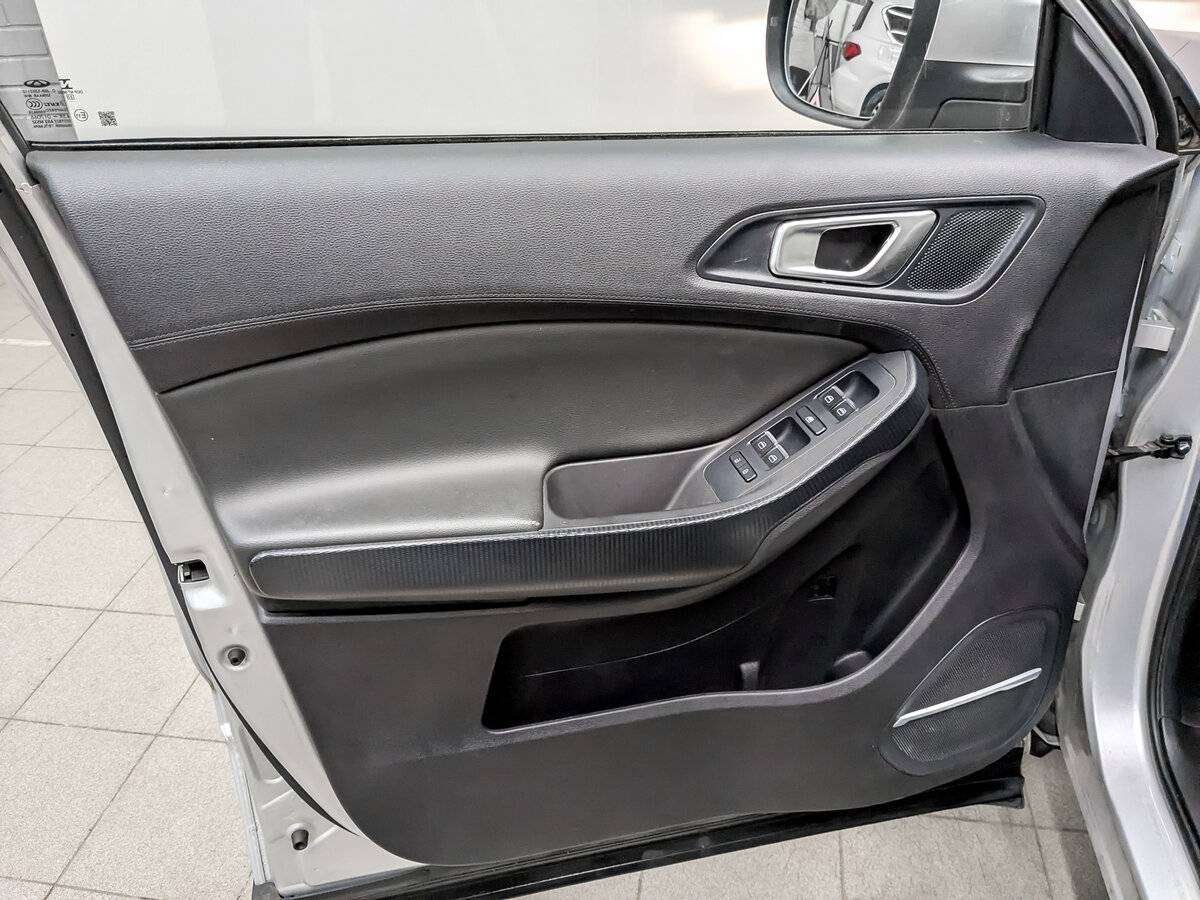 Chery Tiggo 4 с пробегом — 2022 год. Фото: #18