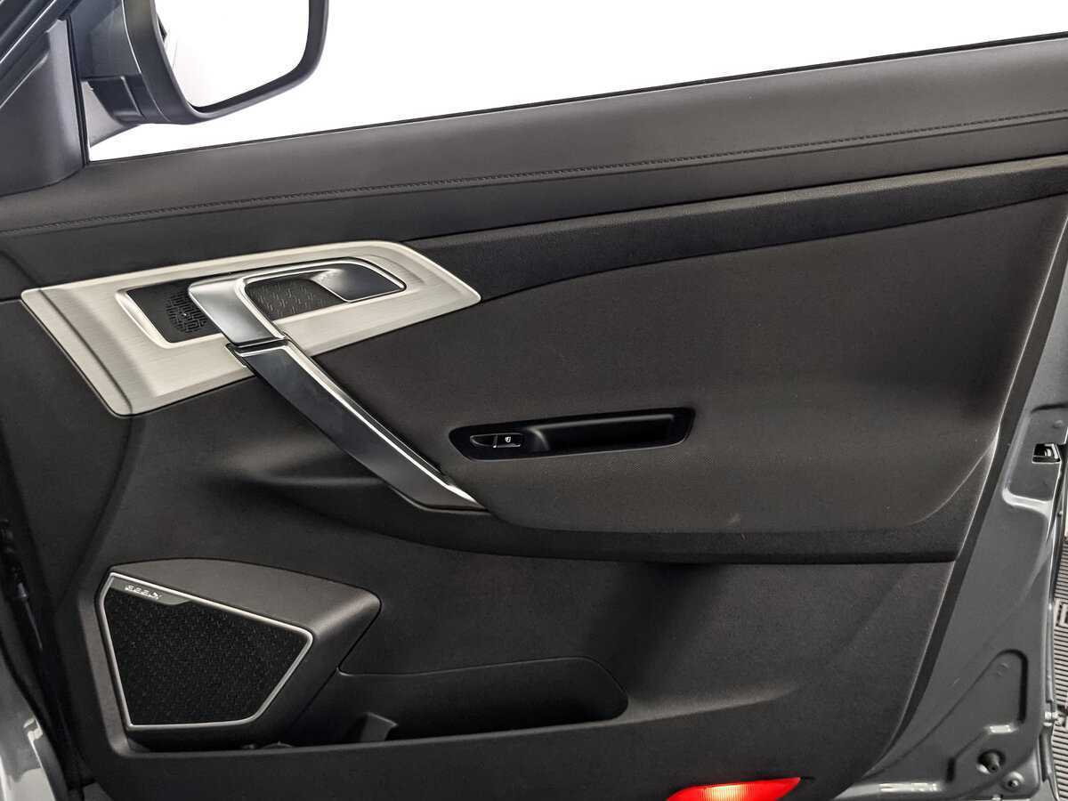 Geely Atlas с пробегом — 2019 год. Фото: #24