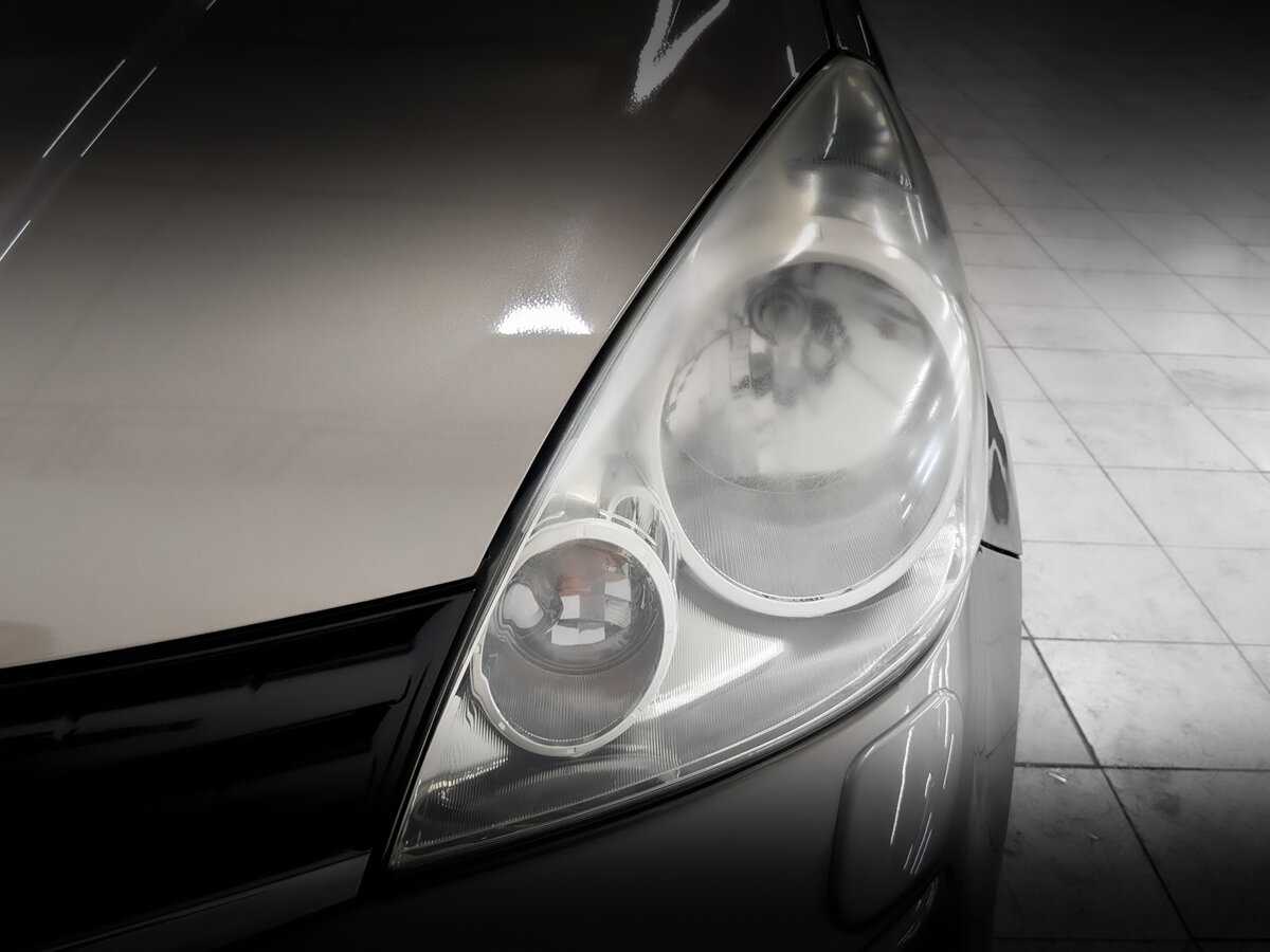 Nissan Note с пробегом — 2013 год. Фото: #16