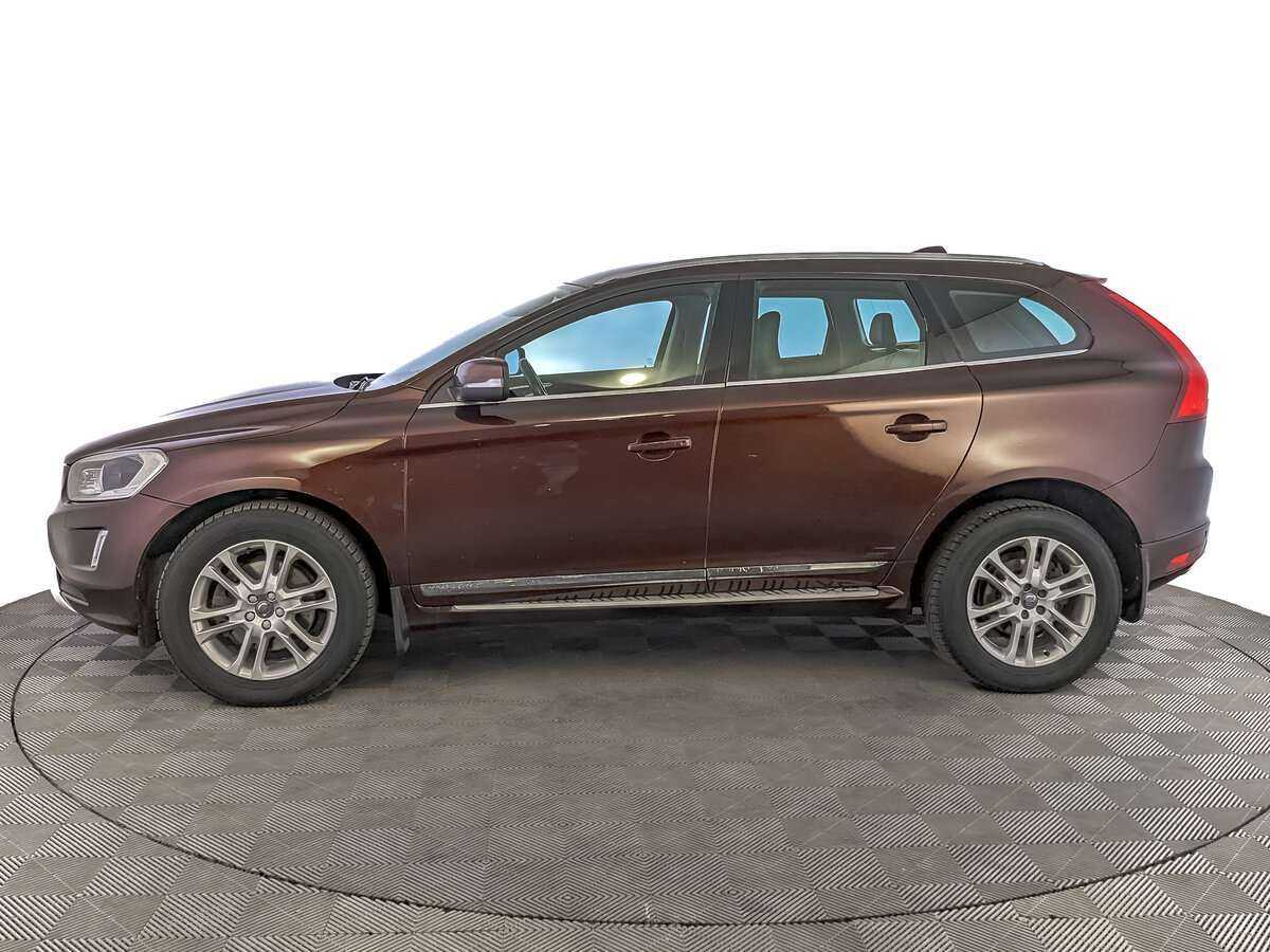 Volvo XC60 с пробегом — 2015 год. Фото: #7