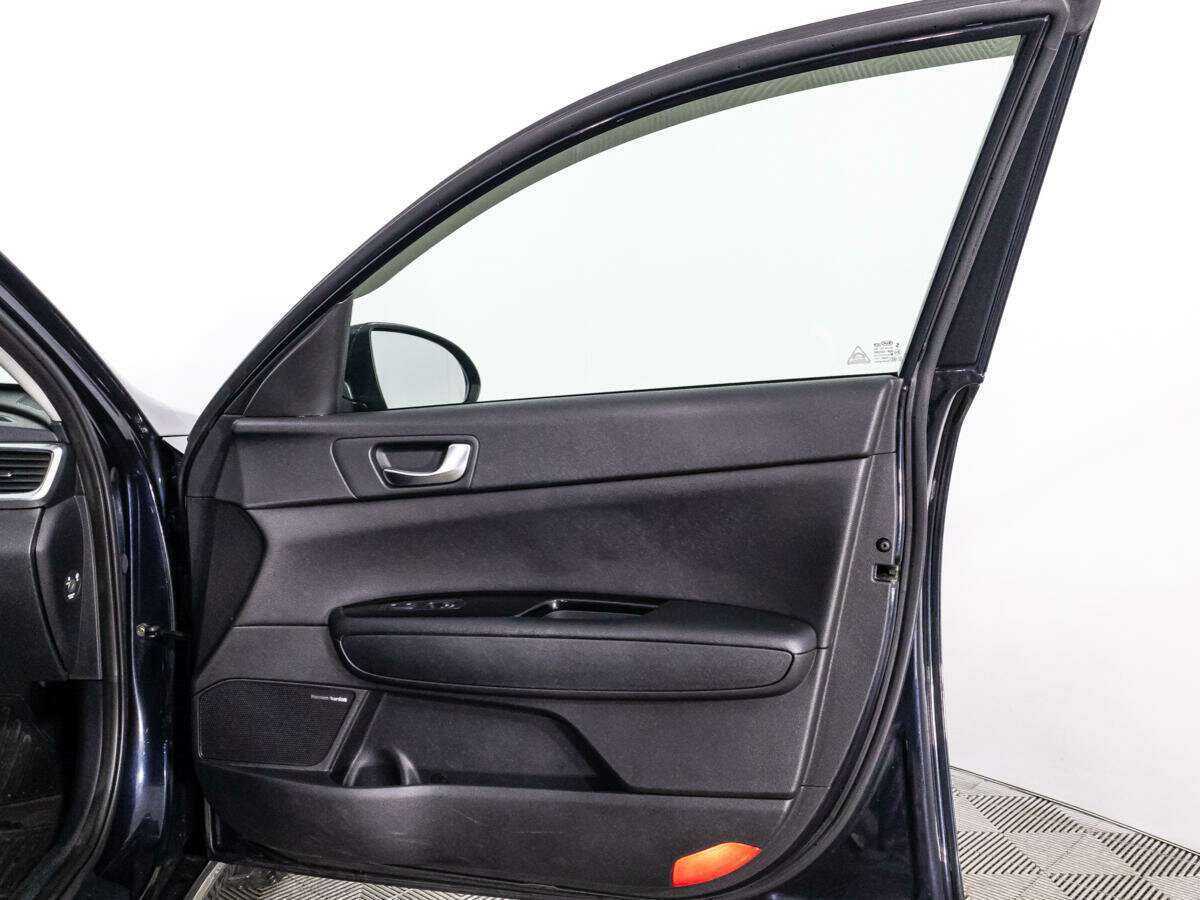 Kia Optima с пробегом — 2019 год. Фото: #24