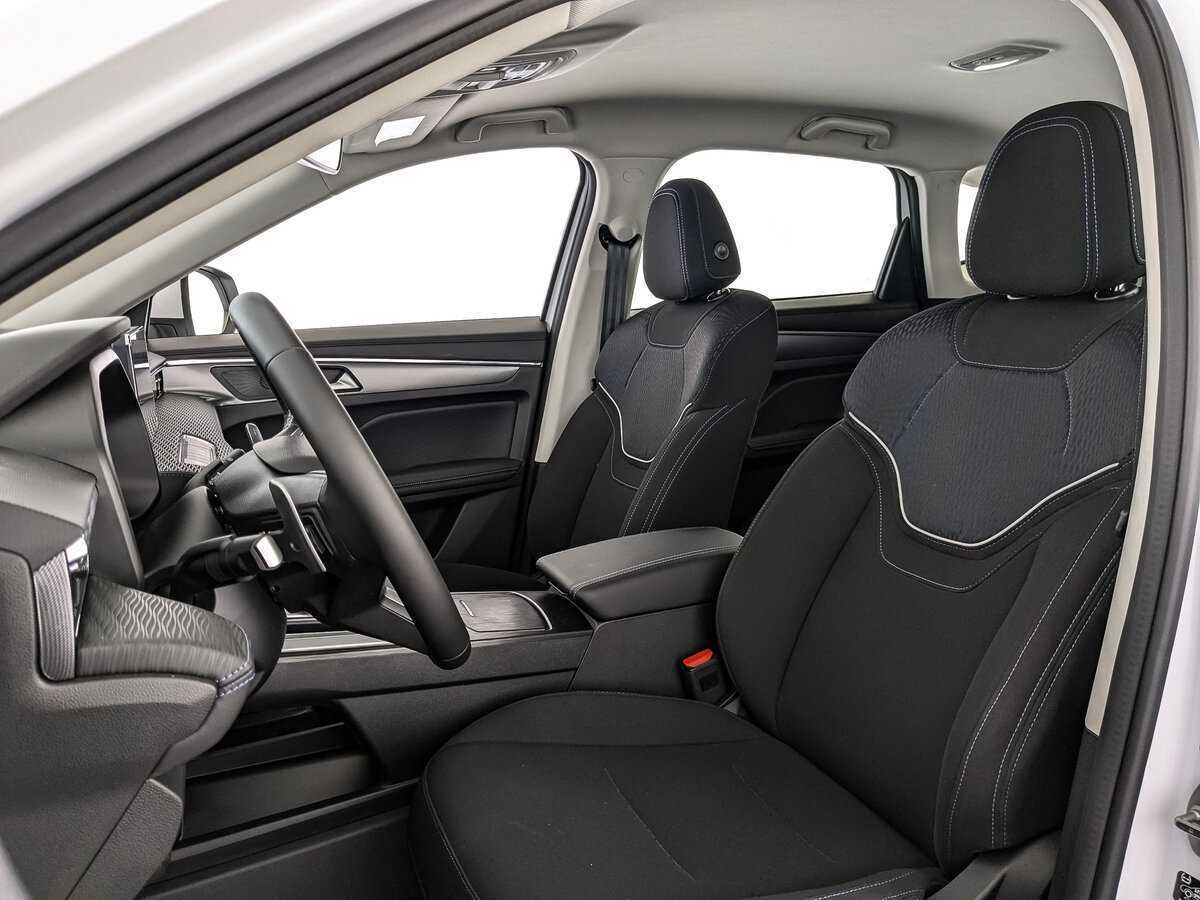 Haval Jolion с пробегом — 2023 год. Фото: #15