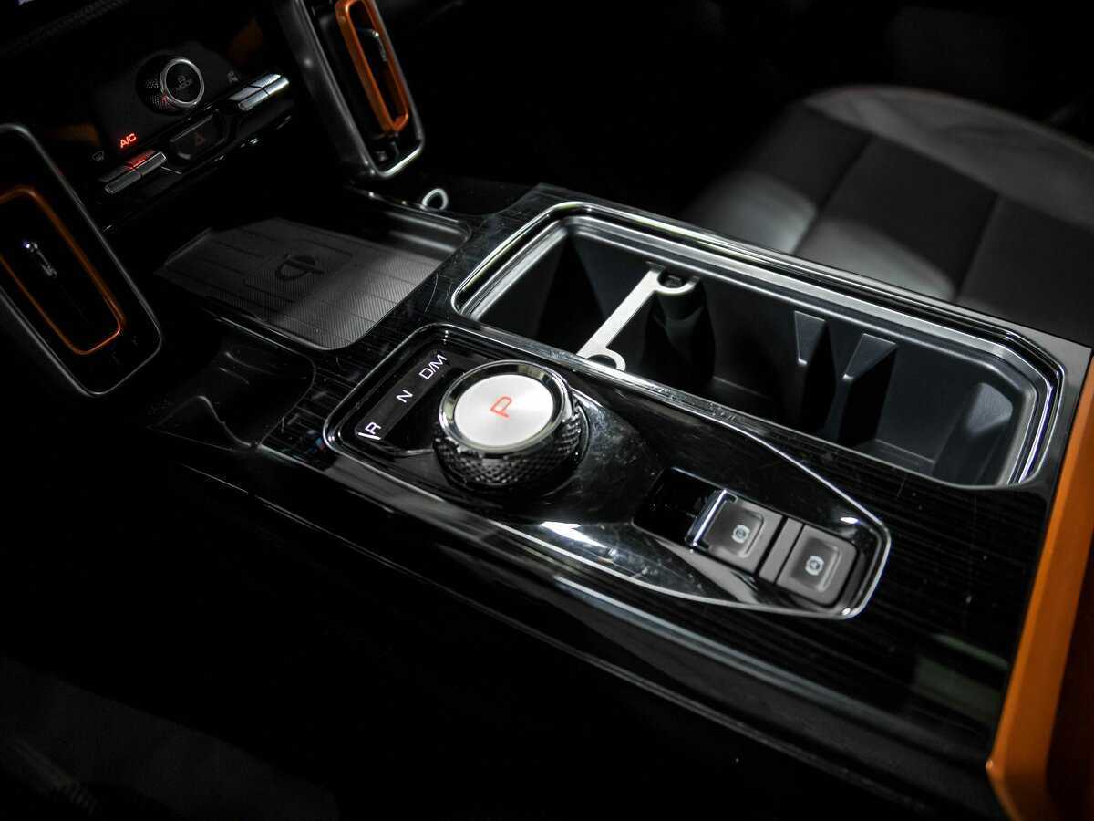 Haval Dargo с пробегом — 2022 год. Фото: #15