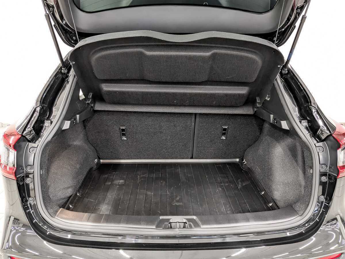 Nissan Qashqai с пробегом — 2021 год. Фото: #9