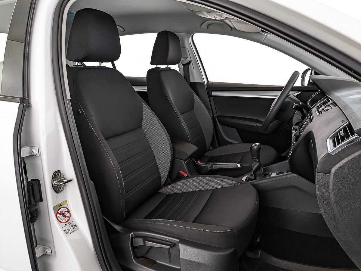 Skoda Octavia с пробегом — 2019 год. Фото: #20