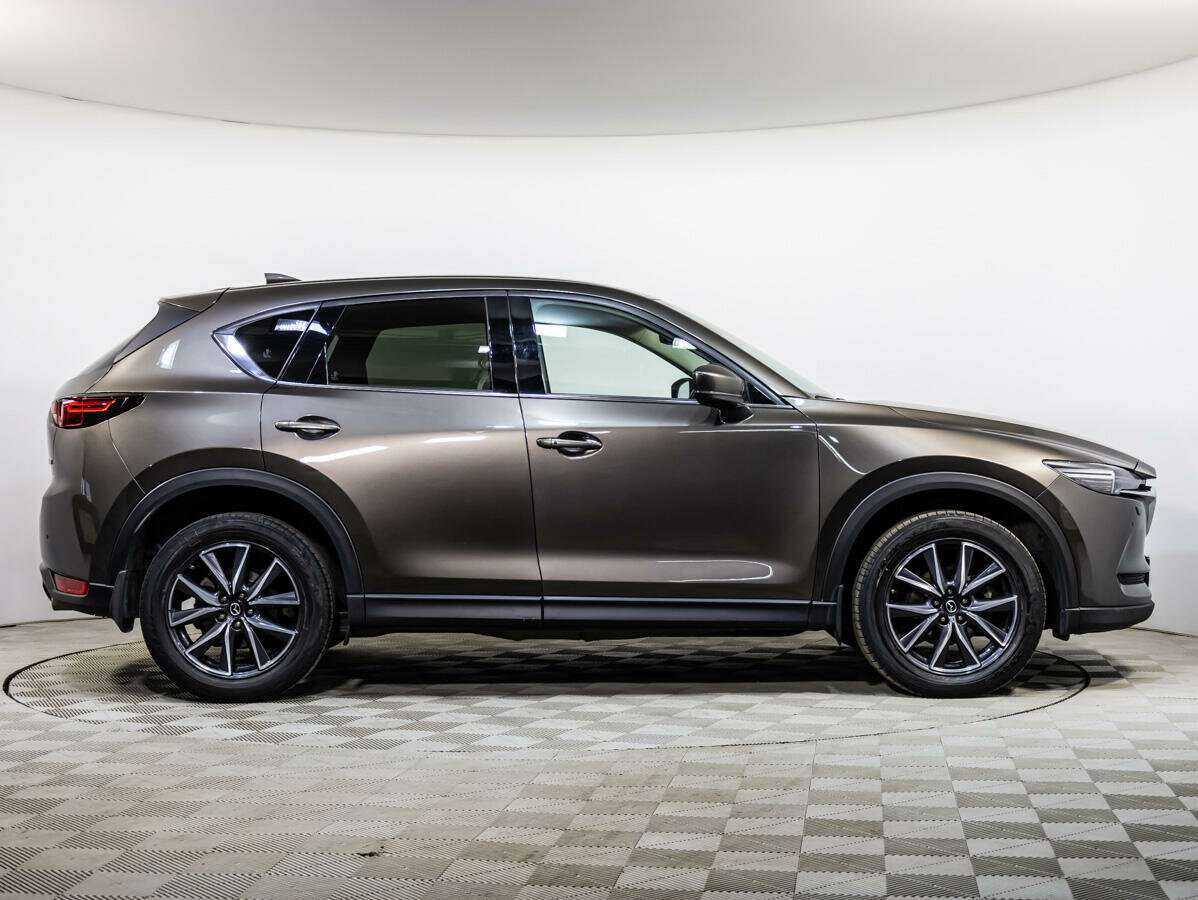 Mazda CX-5 с пробегом — 2018 год. Фото: #2