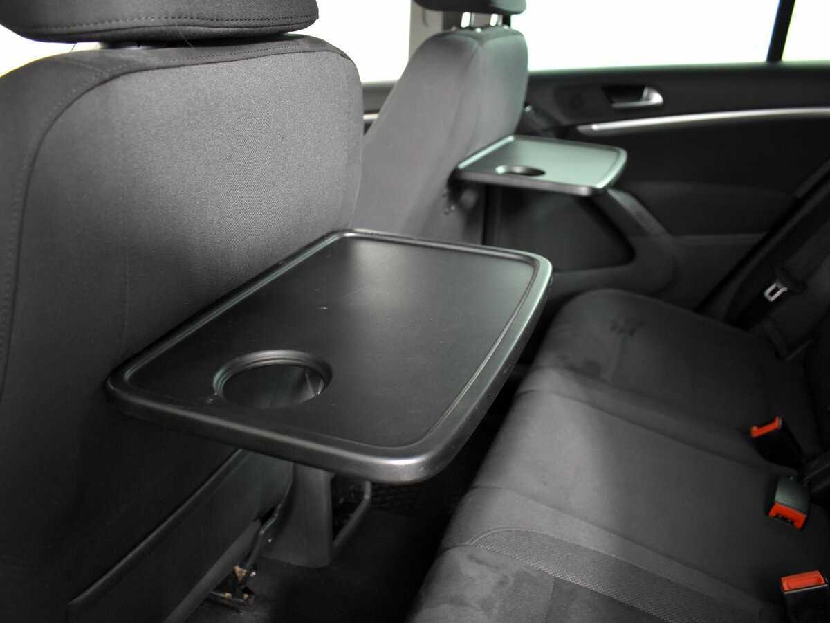 Volkswagen Tiguan с пробегом — 2012 год. Фото: #9