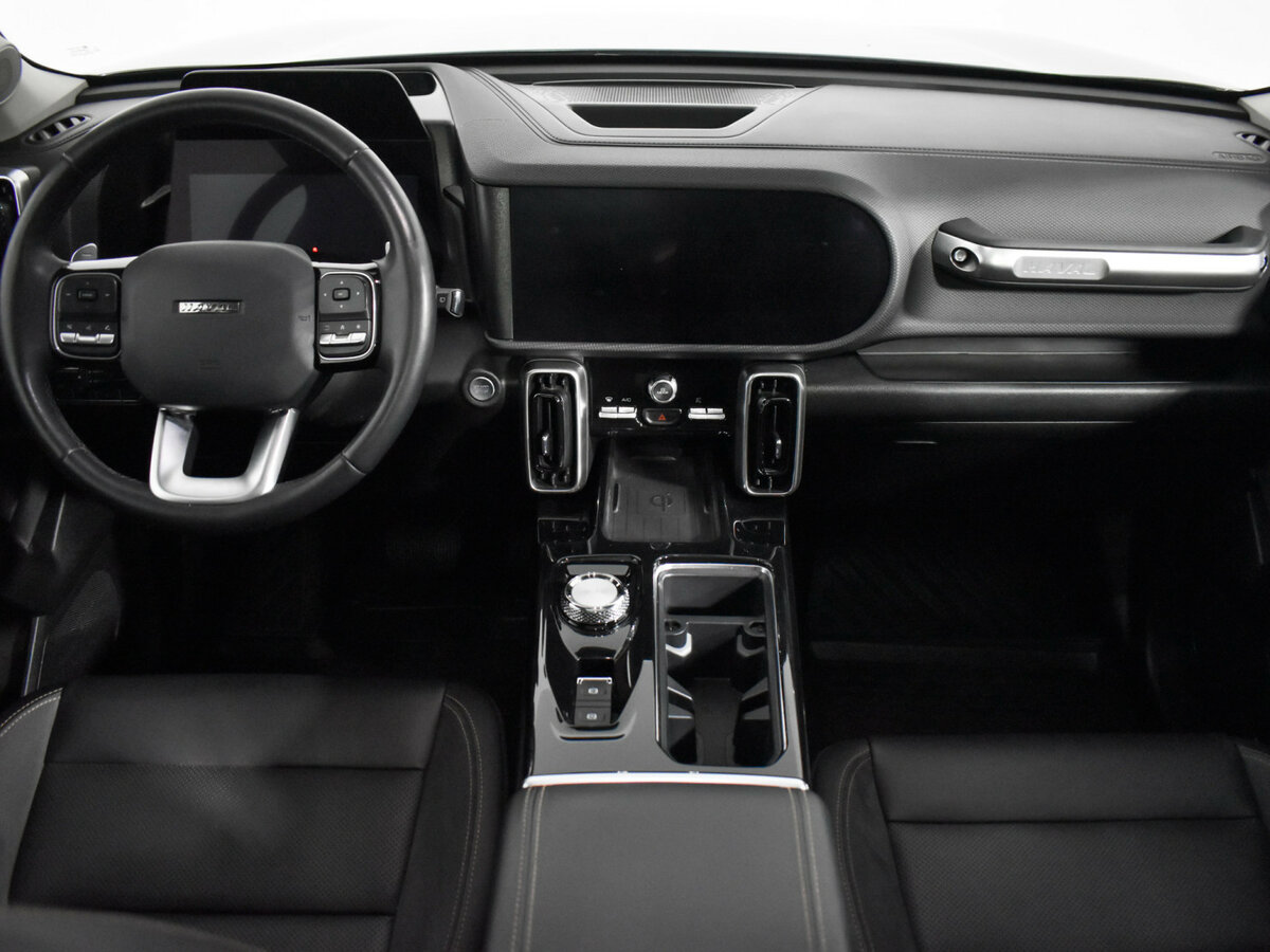 Haval Dargo с пробегом — 2022 год. Фото: #12