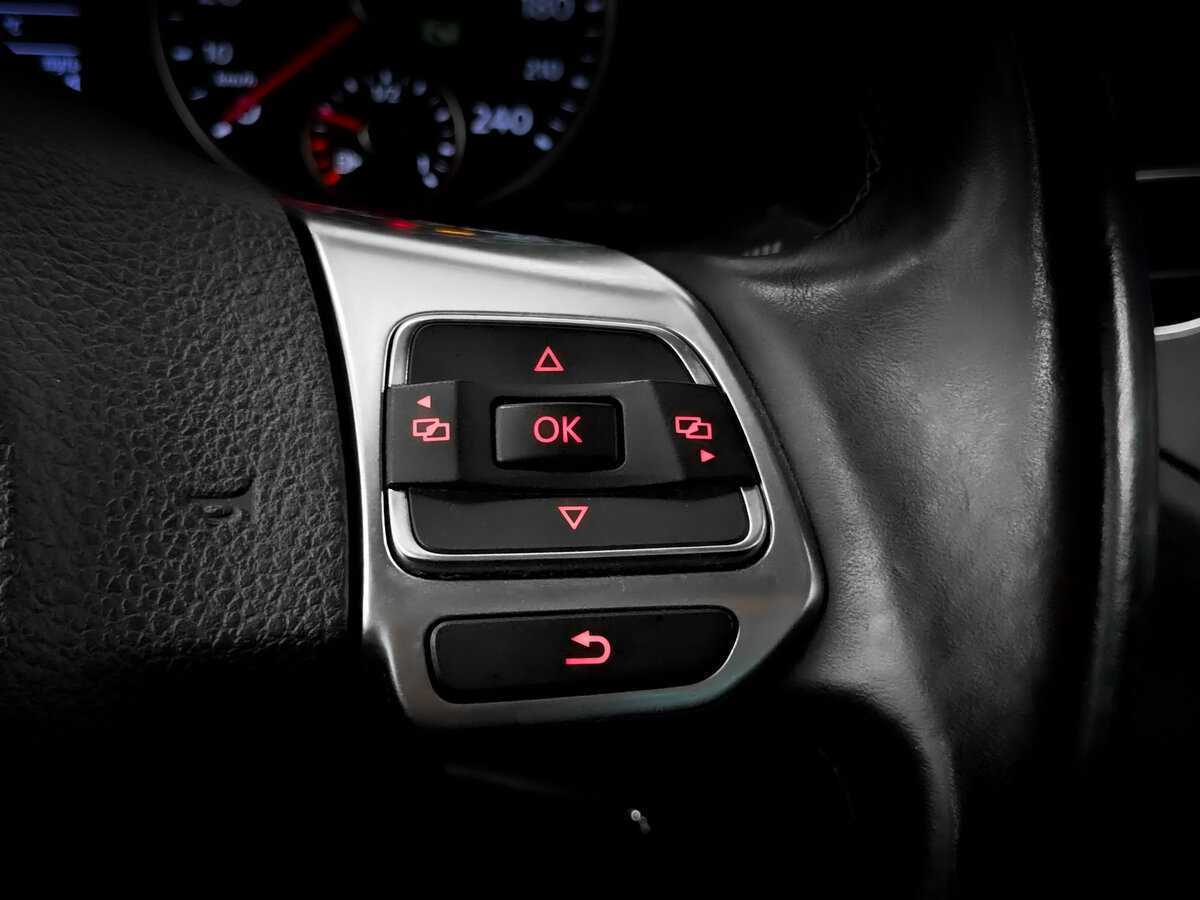 Volkswagen Tiguan с пробегом — 2016 год. Фото: #25