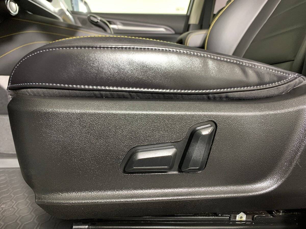 Haval F7x с пробегом — 2021 год. Фото: #15