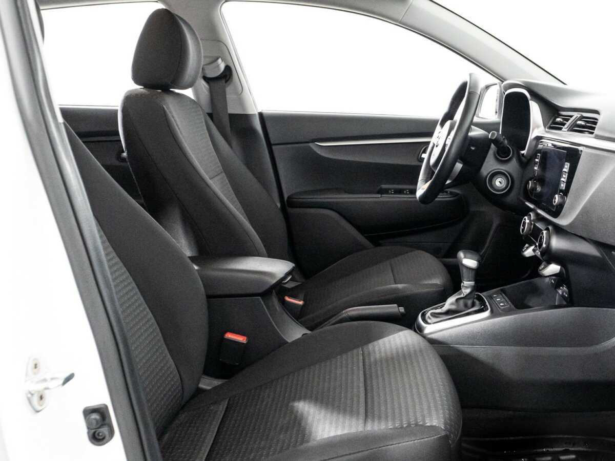 Kia Rio с пробегом — 2021 год. Фото: #14
