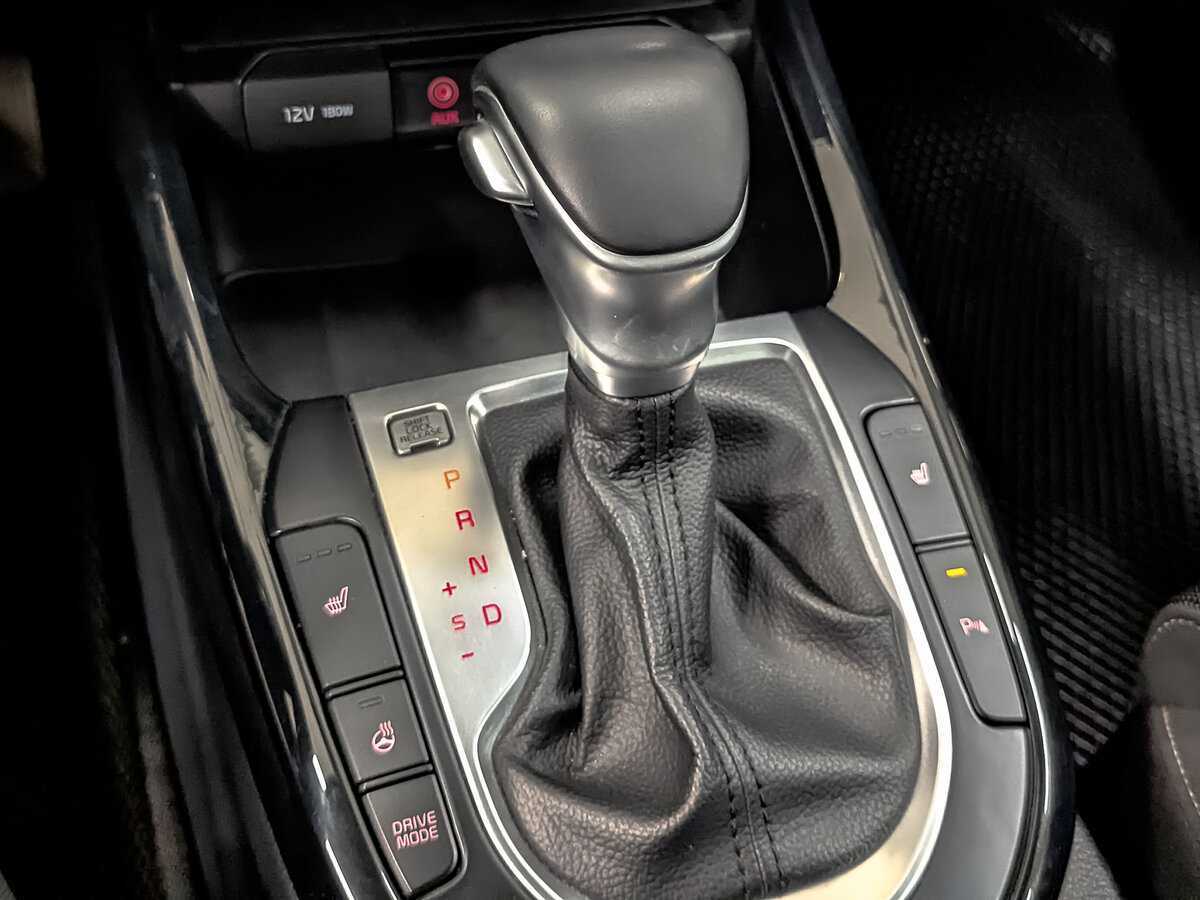 Kia Cerato с пробегом — 2018 год. Фото: #20