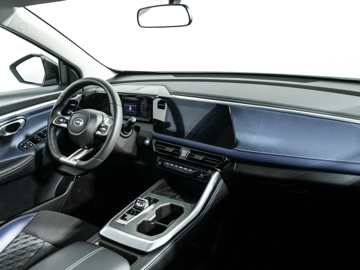 GAC GS3 с пробегом — 2024 год. Фото: #8