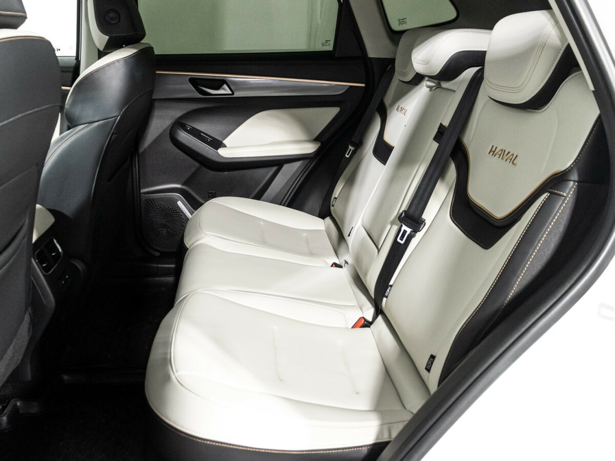 Haval Jolion с пробегом — 2023 год. Фото: #9