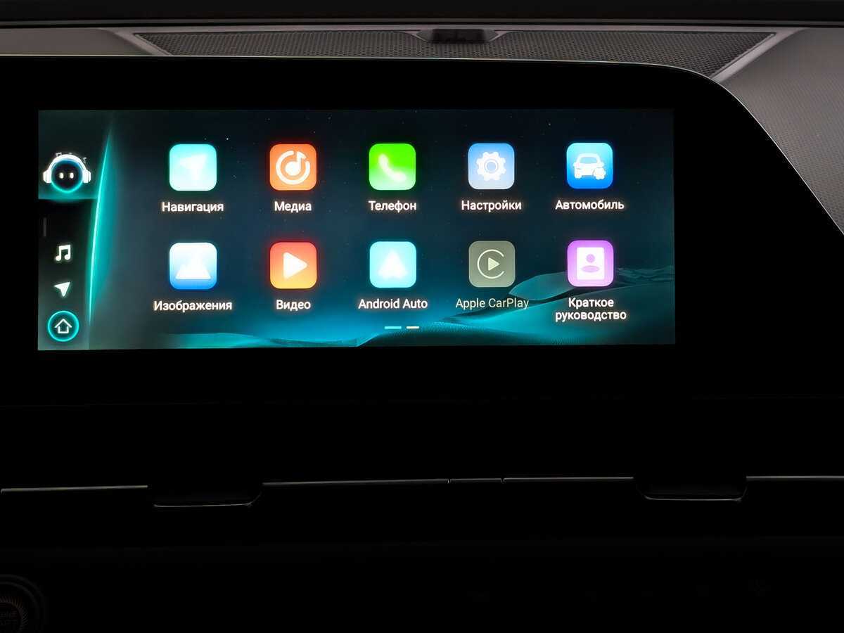 OMODA C5 с пробегом — 2023 год. Фото: #14