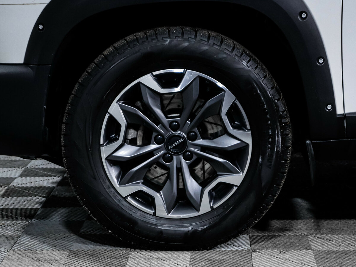 Haval Dargo с пробегом — 2023 год. Фото: #14