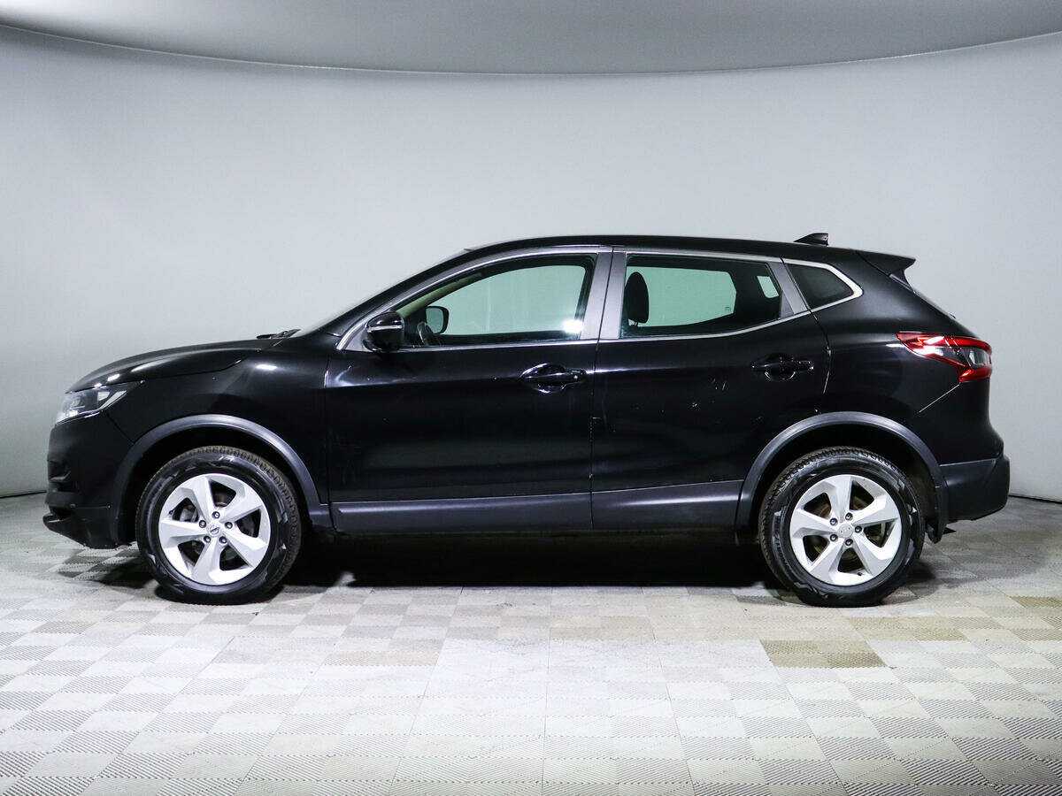 Nissan Qashqai с пробегом — 2019 год. Фото: #7
