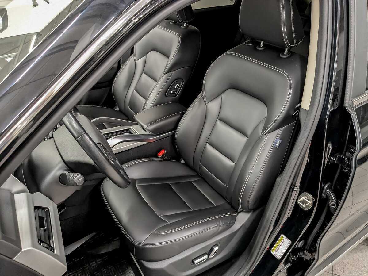 Geely Atlas с пробегом — 2020 год. Фото: #17