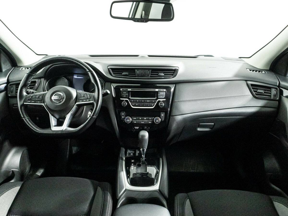 Nissan Qashqai с пробегом — 2020 год. Фото: #12