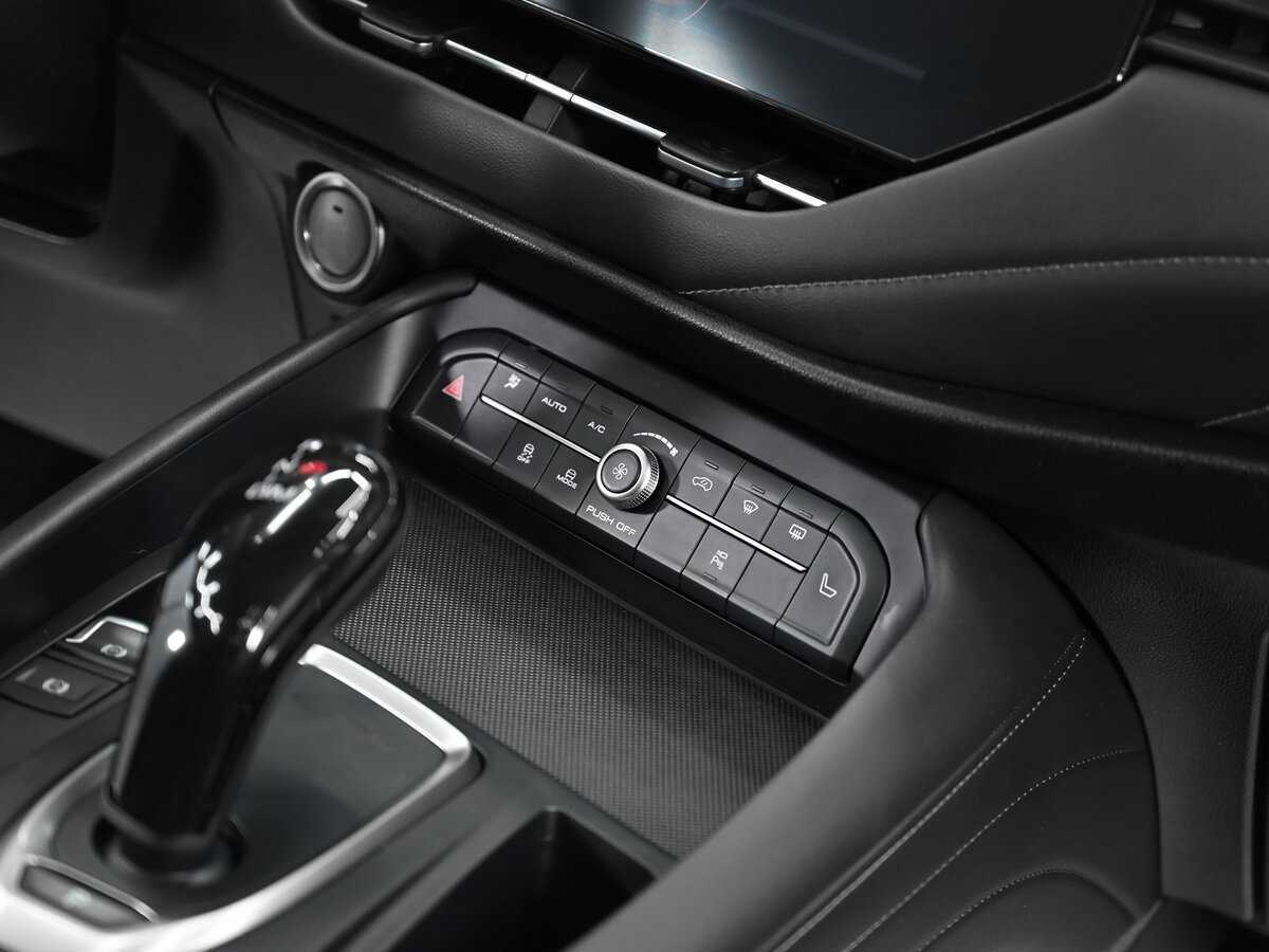 Haval F7 с пробегом — 2021 год. Фото: #12