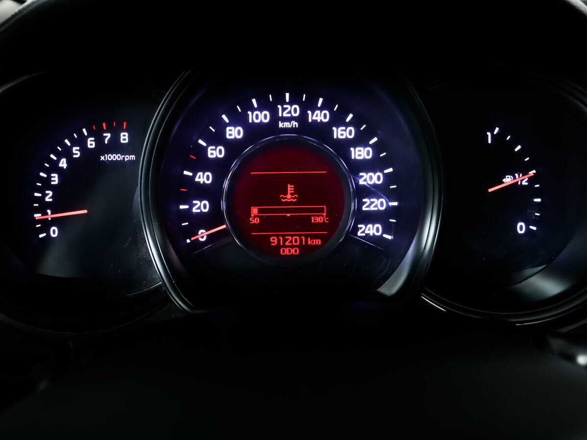 Kia Ceed с пробегом — 2015 год. Фото: #7